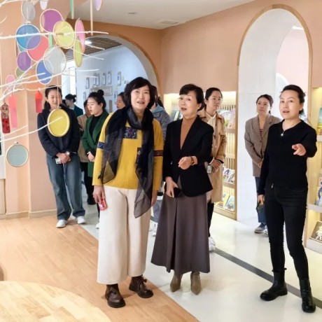 对话交流 共谋发展 ——城关区保育院2024年片区工作沟通安排会