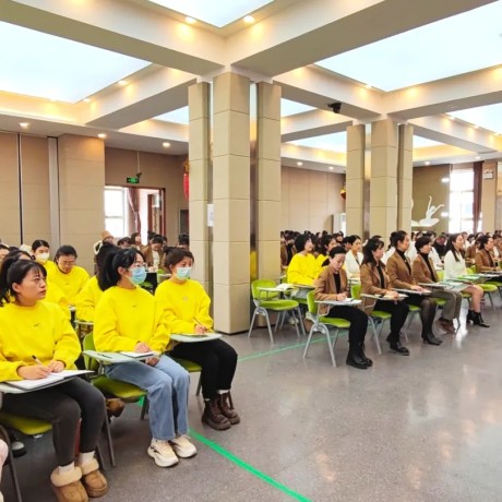 指南引领 内化提升——《幼儿园保育教育质量评估指南》学习实践分享交流活动报道