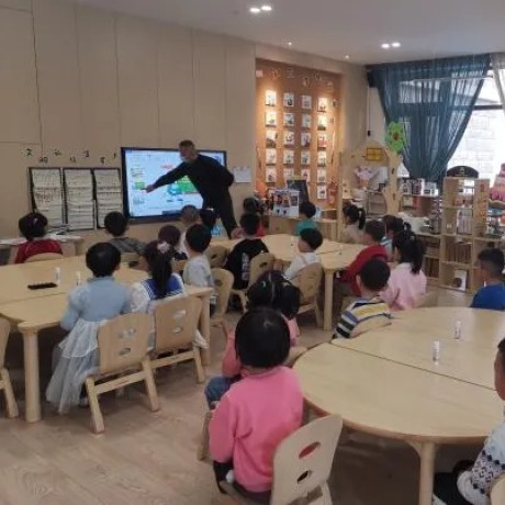【校园安全】减轻灾害风险 守护美好家园 --区保易大分院2024年“5·12”全国防灾减灾日主题活动