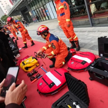 【安全教育】预防为主 生命至上——城关区保育院“119”消防安全主题系列活动