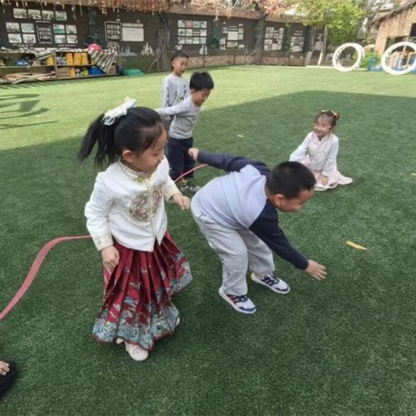 【幼小衔接】关于跳绳那些事儿&hellip;&hellip;